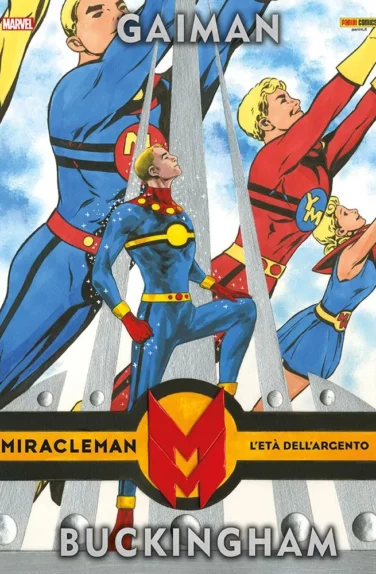 Miniatura per il prodotto Miracleman Di Gaiman E Buckingham