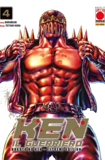 Miniatura del prodotto Hokuto No Ken Extreme Edition n.4