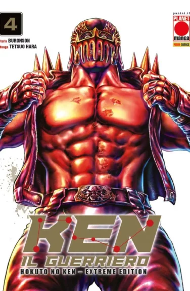 Miniatura per il prodotto Hokuto No Ken Extreme Edition n.4