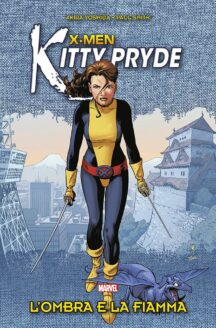 Miniatura del prodotto X-Men Kitty Pryde - L'ombra E La