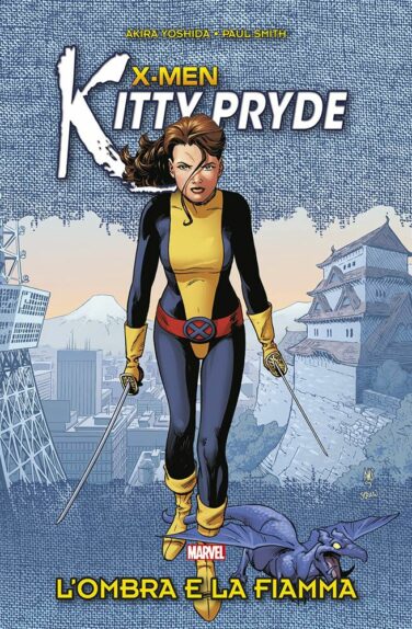 Miniatura per il prodotto X-Men Kitty Pryde – L’ombra E La