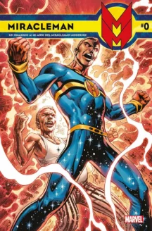 Miniatura del prodotto Miracleman 0