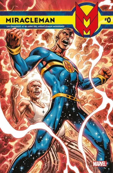 Miniatura per il prodotto Miracleman 0