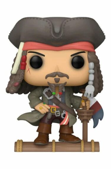 Miniatura per il prodotto Potc Jack Sparrow Funko Pop 1482