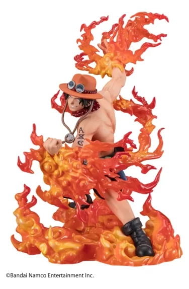 Miniatura per il prodotto One Piece Zero Portgas D.Ace Bounty Rush Figure