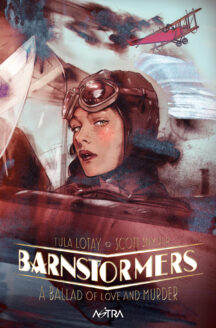 Miniatura del prodotto Barnstormers - A Ballad Of Love And