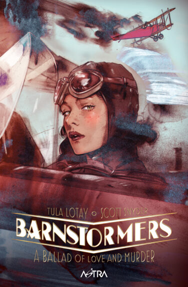 Miniatura per il prodotto Barnstormers – A Ballad Of Love And