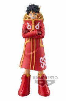 Miniatura del prodotto One Piece Luffy Dxf Figure