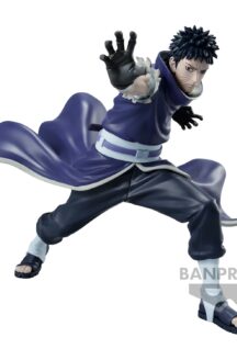 Miniatura del prodotto Naruto Vibration Stars Uchiha Obito Figure