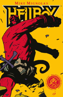 Miniatura del prodotto Hellboy Vol.1 30 Years Collection