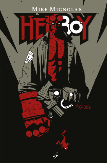 Miniatura per il prodotto Hellboy Vol.1 30 Years Limited Edition