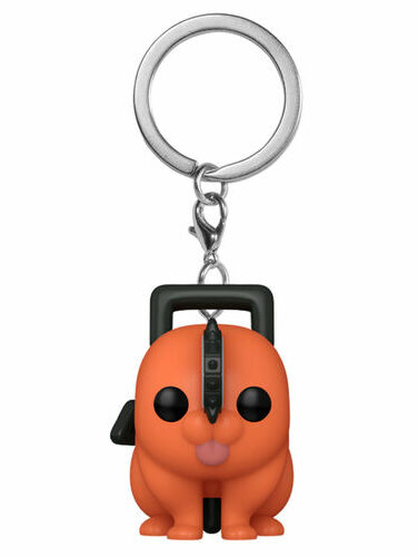 Miniatura per il prodotto Chainsaw Man Pochita Pocket Pop Keychains