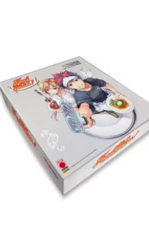 Miniatura del prodotto Food Wars Cofanetto Deluxe