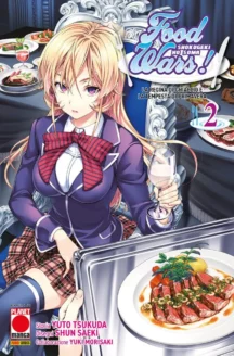 Miniatura del prodotto Food Wars n.2