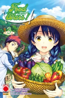 Miniatura del prodotto Food Wars n.3