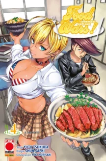 Miniatura del prodotto Food Wars n.4