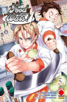 Miniatura del prodotto Food Wars n.5