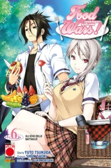 Miniatura del prodotto Food Wars n.6