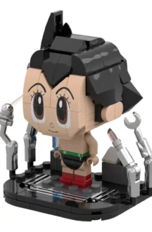 Miniatura del prodotto Astro Boy Mini Astro Boy Costruzioni