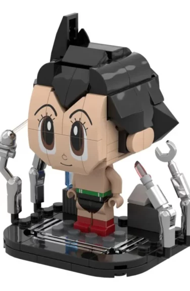 Miniatura per il prodotto Astro Boy Mini Astro Boy Costruzioni