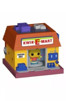 Miniatura del prodotto Simpsons Bart & Kwik-E Mart Bitty Funko Pop