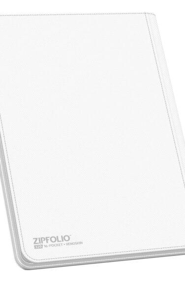 Miniatura per il prodotto Ug Zipfolio 320 16 Pocket White