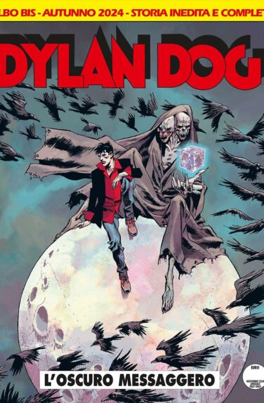 Miniatura per il prodotto Dylan Dog n.458 – Bis