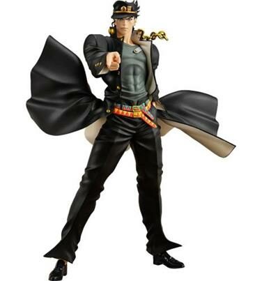 Miniatura per il prodotto Jojo Bizarre Adv Jotaro Kujo Statue