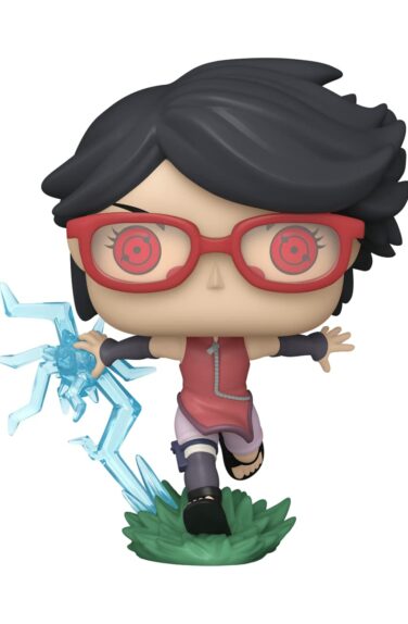 Miniatura per il prodotto Boruto Sarada W/Sharingan Funko Pop 1358