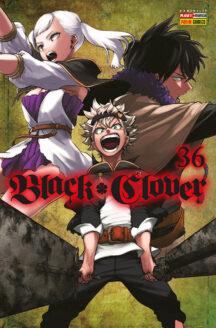 Miniatura del prodotto Black Clover n.36 Collabovariant