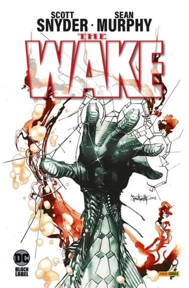 Miniatura per il prodotto The Wake