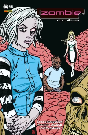 Miniatura per il prodotto DC Black Label IZombie Omnibus