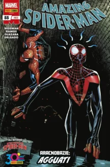 Miniatura del prodotto Spider-Man Uomo Ragno n.855 - Amazing Spider-Man 55