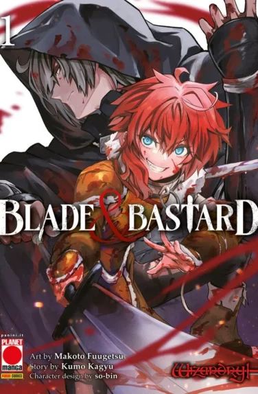 Miniatura per il prodotto Blade & Bastard n.1