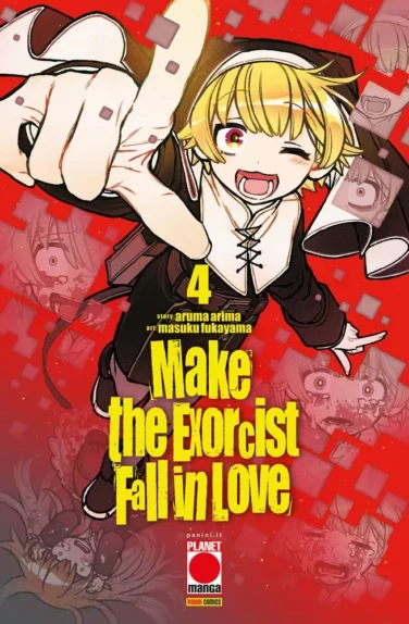 Miniatura per il prodotto Make The Exorcist Fall In Love n.4