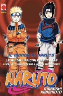 Miniatura del prodotto Naruto: Guida Ufficiale n.3 I Ristampa