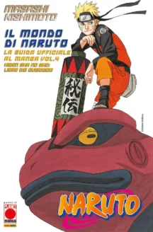 Miniatura del prodotto Naruto: Guida Ufficiale n.4 I Ristampa