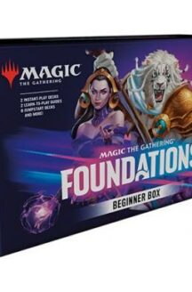 Miniatura del prodotto Mtg Foundations Beginner Box Eng