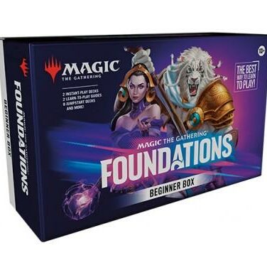 Miniatura per il prodotto Mtg Foundations Beginner Box Eng