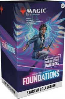 Miniatura del prodotto Mtg Foundations Starter Coll.Eng