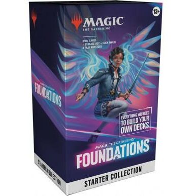 Miniatura per il prodotto Mtg Foundations Starter Coll.Eng