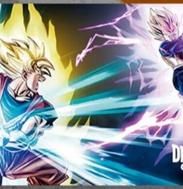 Miniatura per il prodotto Dragon Ball Super Fusion World Off.Playmat 01