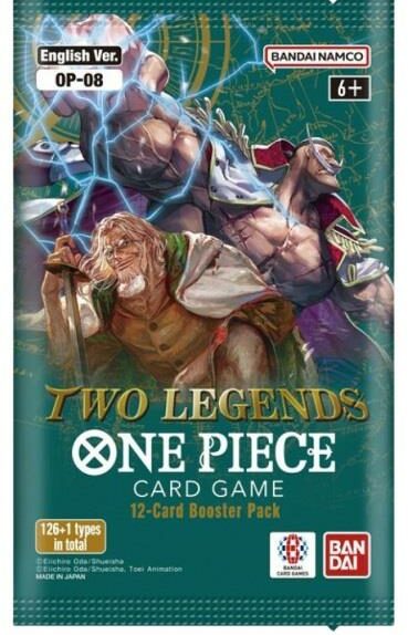 Miniatura per il prodotto One Piece Card Game Op-08 Booster