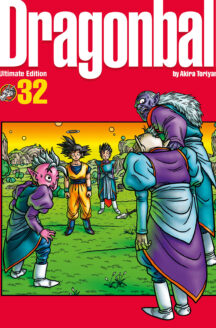 Miniatura del prodotto Dragon Ball Ultimate Edition n.32