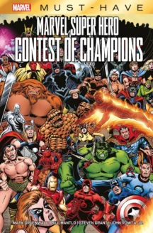 Miniatura del prodotto Marvel Must Have Super Hero Contest