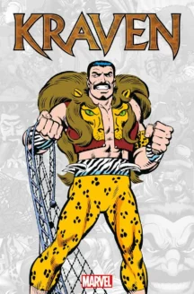 Miniatura del prodotto Marvel Verse: Kraven