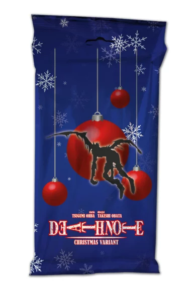 Miniatura per il prodotto Death Note n.1 Christmas Variant