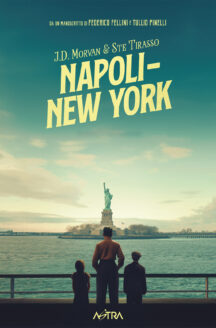 Miniatura del prodotto Napoli-New York Movie Variant