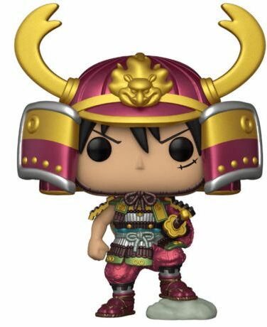 Miniatura per il prodotto One Piece Armored Luffy Special Funko Pop 1262