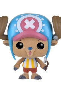 Miniatura del prodotto One Piece Tony Tony Chopper Flocked Funko Pop 99